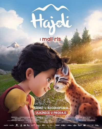 HAJDI I MALI RIS - sinhronizovano
