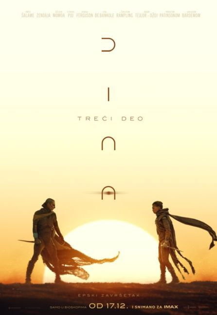 DINA: TREĆI DEO 