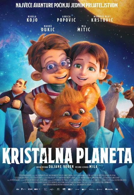 KRISTALNA PLANETA  - sinhronizovano