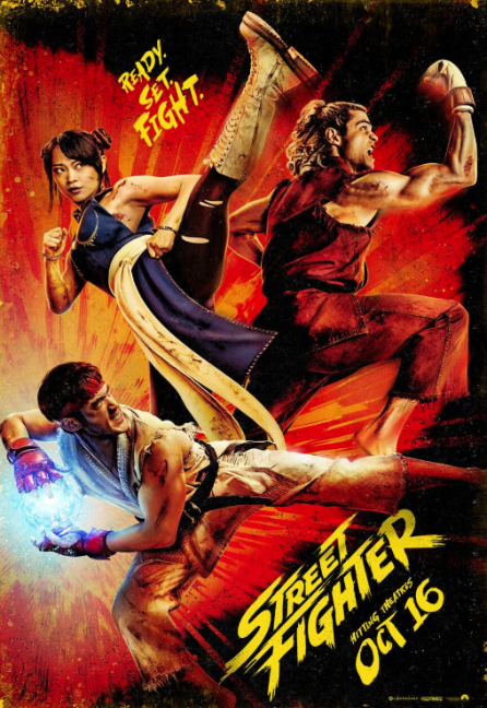 STREET FIGHTER
