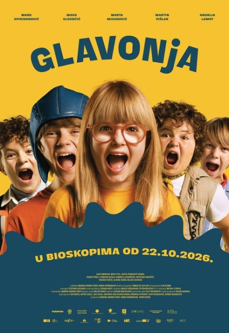 GLAVONJA 